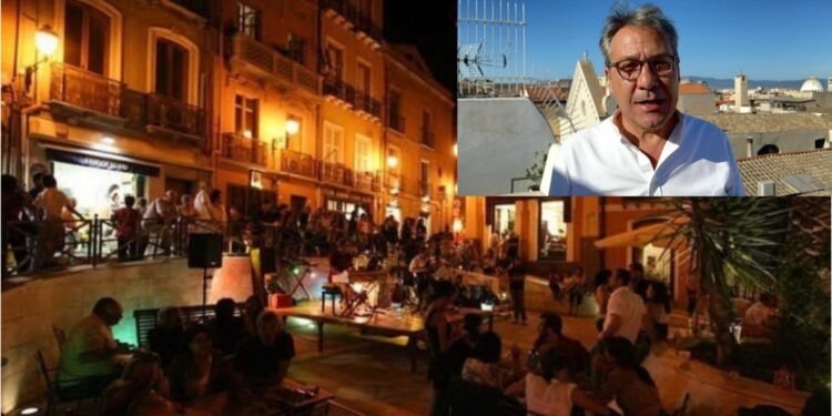 Cagliari, residenti esposti al rumore della movida, Farris: “Urgente procedere all’attuazione del piano di risanamento acustico”