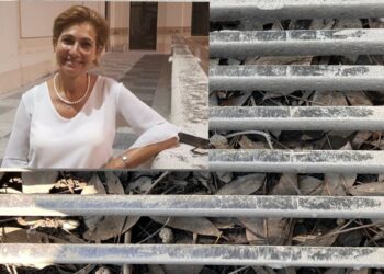 Cagliari, caditoie di via Mercalli in condizioni critiche: “Trascurare questi aspetti mina la qualità della vita e può portare a situazioni pericolose”