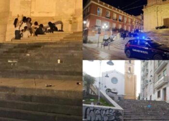 Cagliari e la malamovida, Zedda frena: “Resta una delle città più sicure”, ma i cagliaritani dicono l’esatto contrario