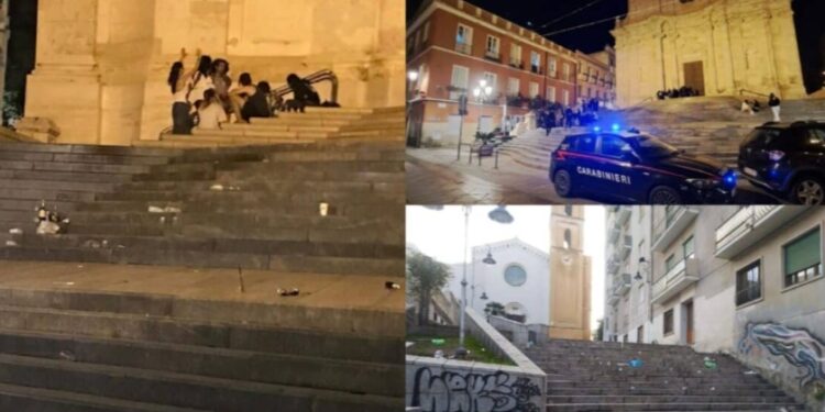 Cagliari e la malamovida, Zedda frena: “Resta una delle città più sicure”, ma i cagliaritani dicono l’esatto contrario