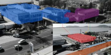 Viale Marconi, addio all’ex Videolina che sarà demolita: la Lidl resta e si rinnova, sarà integrata nel nuovo stabile