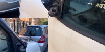 Cagliari, Is Mirrionis nella morsa dei vandali: “Scardinati gli specchietti automatici del mio Doblò”