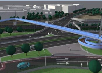 Cagliari, arriva il ponte ciclopedonale tra Monte Mixi e La Palma