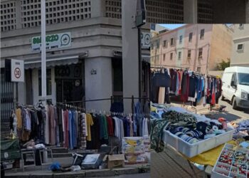 Cagliari, San Michele soffoca tra degrado e mercatini abusivi: “Qui non c’è nulla che vada bene, siamo dimenticati”