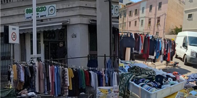Cagliari, San Michele soffoca tra degrado e mercatini abusivi: “Qui non c’è nulla che vada bene, siamo dimenticati”
