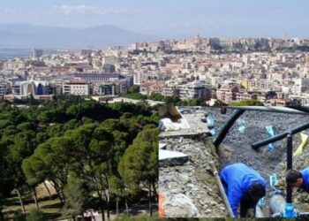 Cagliari, lavori di Abbanoa a Monte Urpinu: giovedì niente acqua dal mattino