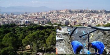 Cagliari, lavori di Abbanoa a Monte Urpinu: giovedì niente acqua dal mattino