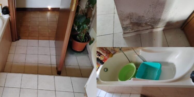 Cagliari, la battaglia di un figlio: “Mio padre disabile vive senza un bagno agibile, niente soldi per quelli come lui”