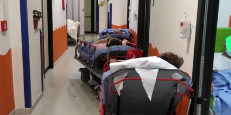 “Infarto non riconosciuto a mia mamma, la corsa da San Gavino al Brotzu: l’avevano mandata a casa con un anti dolorifico”