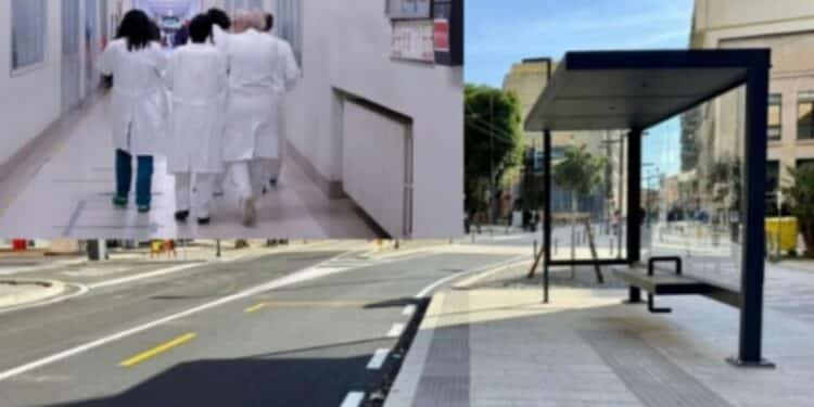 Cagliari, medici in allarme, sos alla Procura: “Condizioni inaccettabili nella nuova sede della guardia medica in viale Trieste”