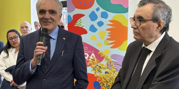 Quartu, apre lo spazio Michelangelo Pira: giovani e anziani insieme nel segno della condivisione intergenerazionale