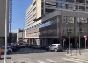 Cagliari, investe il “rivale” dopo una lite ma si scusa e nega: “Non mi sono accorto di nulla”