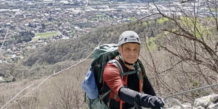 Tragedia in alta quota: cade in un canalone, muore ex ferroviere sardo