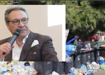 Cagliari città sporca, Zedda sotto accusa: “Tari da record e gestione dei rifiuti sfuggita di mano”