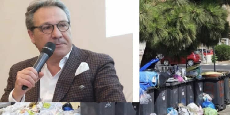 Cagliari città sporca, Zedda sotto accusa: “Tari da record e gestione dei rifiuti sfuggita di mano”