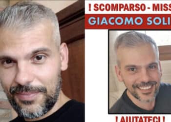 Una speranza per Giacomo Solinas: “Una segnalazione da Firenze”