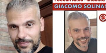 Una speranza per Giacomo Solinas: “Una segnalazione da Firenze”