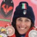 Federica Brignone cade durante  lo slalom gigante: ricoverata in ospedale