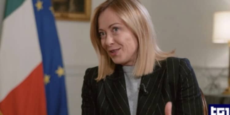 Dazi USA, le rassicurazioni di Giorgia Meloni: “Non è una catastrofe, niente allarmismi”