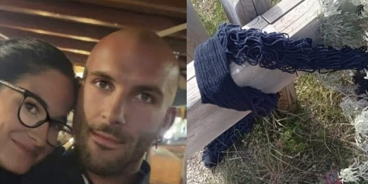 Cala Fighera, ritrovata la sciarpa di Manola Mascia, l’appello della madre: “Chiunque veda altro ci contatti”