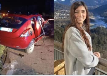 Tremendo scontro fra due auto, muoiono mamma e figlia incinta