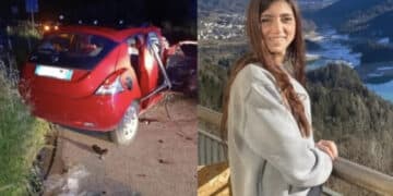 Tremendo scontro fra due auto, muoiono mamma e figlia incinta