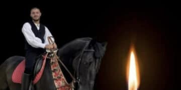 Ilbono, fiaccolata per Marco Mameli: “Vogliamo giustizia”