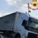 Terribile scontro auto- tir: tre morti