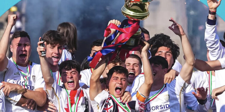 I rossoblù firmano un pezzo di storia, il Cagliari Primavera conquista la Coppa Italia