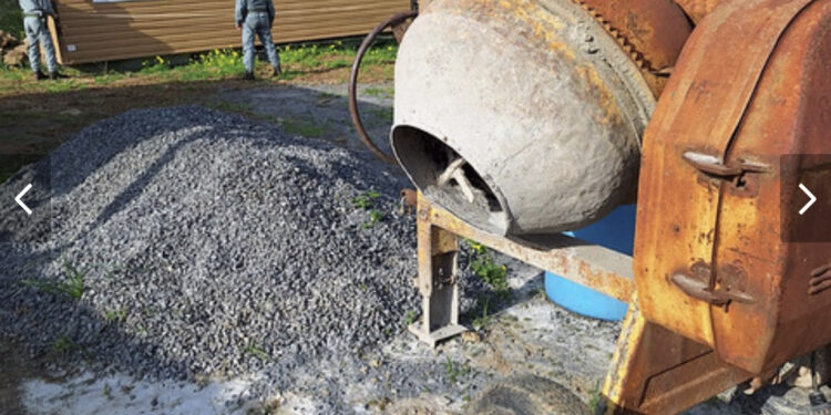 Gutturu Mannu, sequestrati quattro prefabbricati abusivi ai margini del parco: denunciato un imprenditore