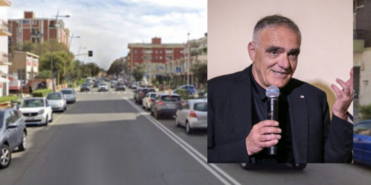 Quartu Sant’Elena, viale Colombo con piste ciclabili e più bus: via libera al nuovo Piano Urbano della Mobilità Sostenibile