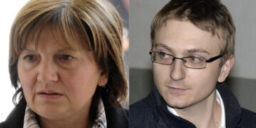 Garlasco, concessa la semilibertà ad Alberto Stasi, la madre di Chiara Poggi: “Speriamo di non incontrarlo mai”