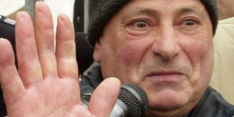 Graziano Mesina, confermati i funerali a Orgosolo