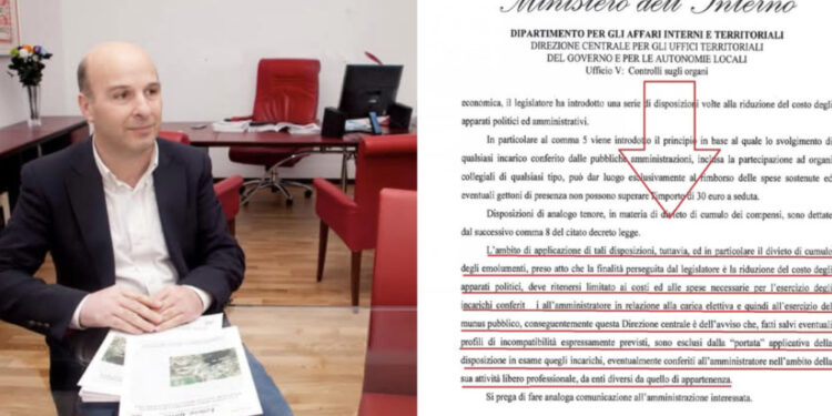 Tremano migliaia di consiglieri in Sardegna: prima sentenza in Italia che condanna Magi a rimborsare oltre 200 mila euro a Sardegnait
