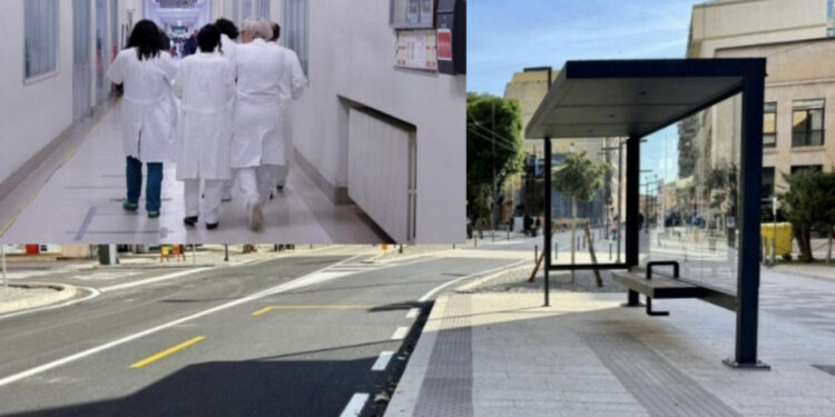 Cagliari, parcheggi insufficienti nella nuova sede di Viale Trieste: a rischio la Continuità Assistenziale: “Gravi ripercussioni sulla regolarità del servizio”