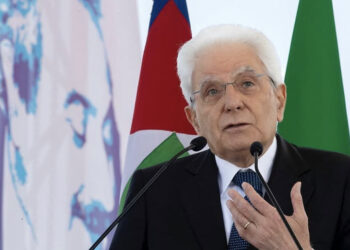 Il Presidente Sergio Mattarella ricoverato in ospedale