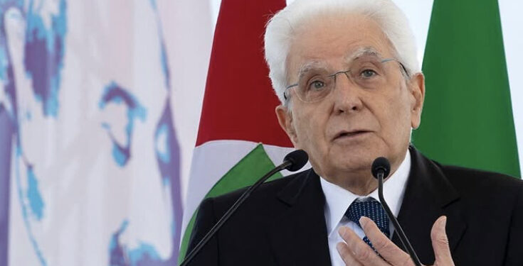Il Presidente Sergio Mattarella ricoverato in ospedale