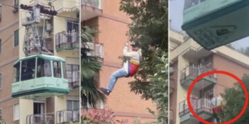 Cade una cabina della funivia sul Monte Faito: tre morti, un ferito e un disperso