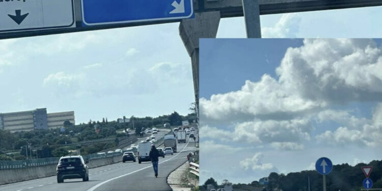 Cagliari, ancora monopattini che sfrecciano sulla 131: “Ne ho visti almeno quattro, è assurdo”