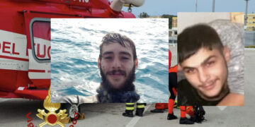 Giuseppe e Lorenzo, sospese le ricerche fino a domani mattina