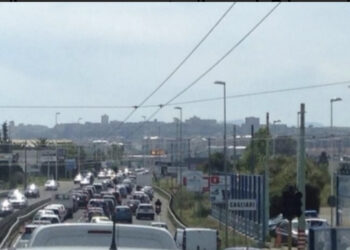 Tamponamento e lavori paralizzano Cagliari: “Scelte illogiche, cittadini ostaggio di un comune sordo e cieco”