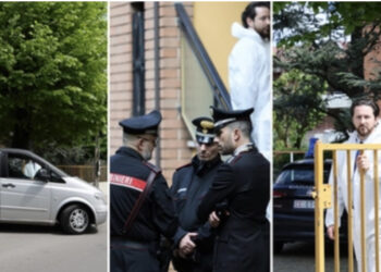 Tragedia familiare: uccide la moglie malata e il figlio disabile, poi si toglie la vita