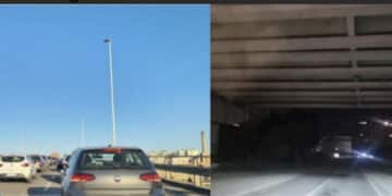 Cagliari, terminati i lavori sull’asse mediano: ma la viabilità è sempre un incubo