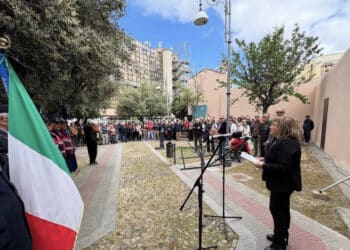 Quartu, studenti e istituzioni celebrano il 25 aprile