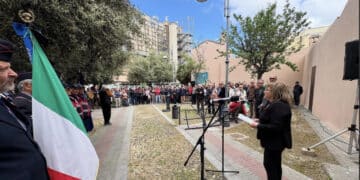 Quartu, studenti e istituzioni celebrano il 25 aprile