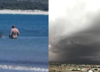 Dai tuffi in acqua agli ombrelli a portata di mano: pioggia in arrivo, da domani cambia tutto