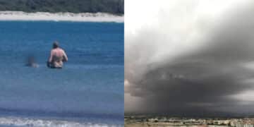 Dai tuffi in acqua agli ombrelli a portata di mano: pioggia in arrivo, da domani cambia tutto