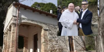 Villacidro, riprende vita il parco di Lacuneddas