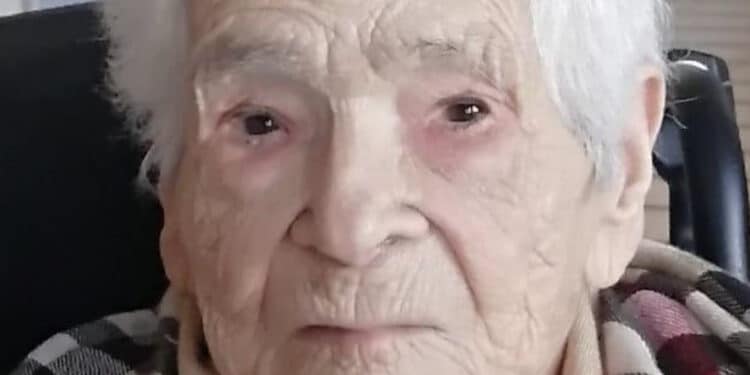 È mancata all’ affetto dei suoi cari all’ età di 104 anni Ida Caredda