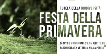 Pirri, tutto pronto per la Festa della Primavera 2025 di sabato 3 maggio